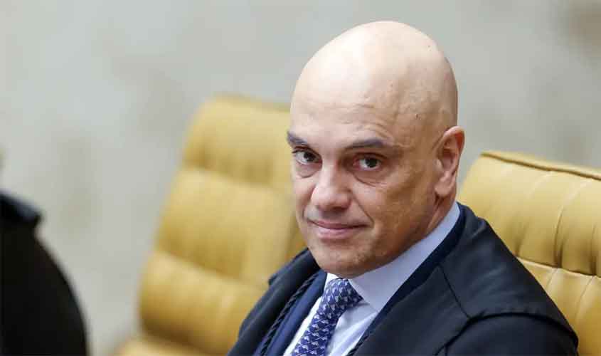 EUA aplicam sanção contra Alexandre de Moraes por ação do 8 de janeiro