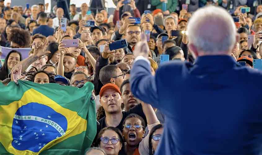 O Brasil voltou a alimentar seu povo com dignidade