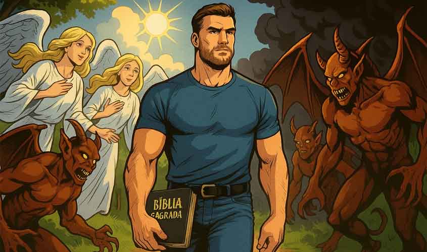 Satanás detesta os cristãos sinceros!
