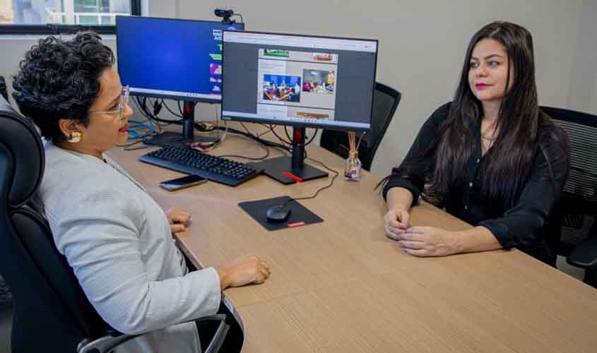 “Por Elas, por Nós”, projeto de enfrentamento à violência doméstica, é mais um concorrente do TJRO ao Innovare 2025