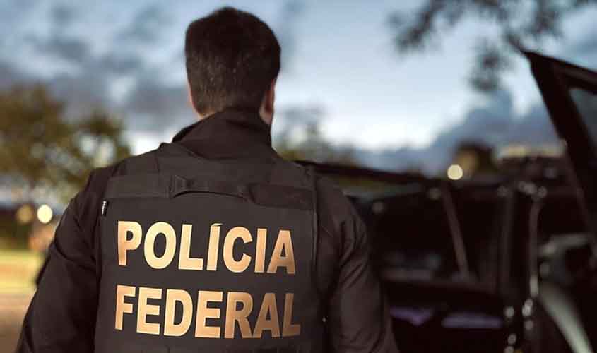 PF deflagra a operação contra tráfico interestadual de drogas em Rondônia