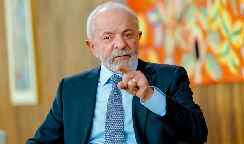 Brasil negociará como país soberano, diz Lula ao New York Times