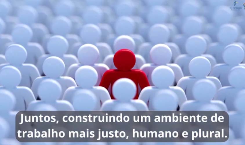 TRT-14 promove 6ª Semana da Diversidade