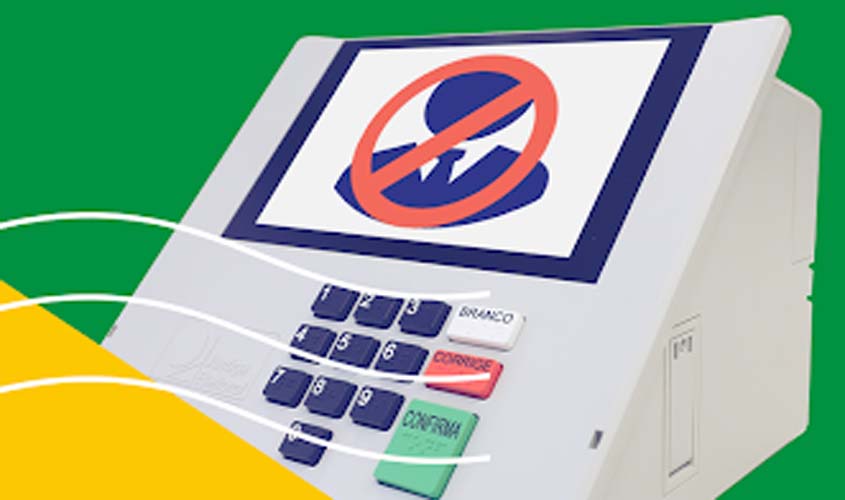 Partidos devem impedir candidaturas ligadas ao crime