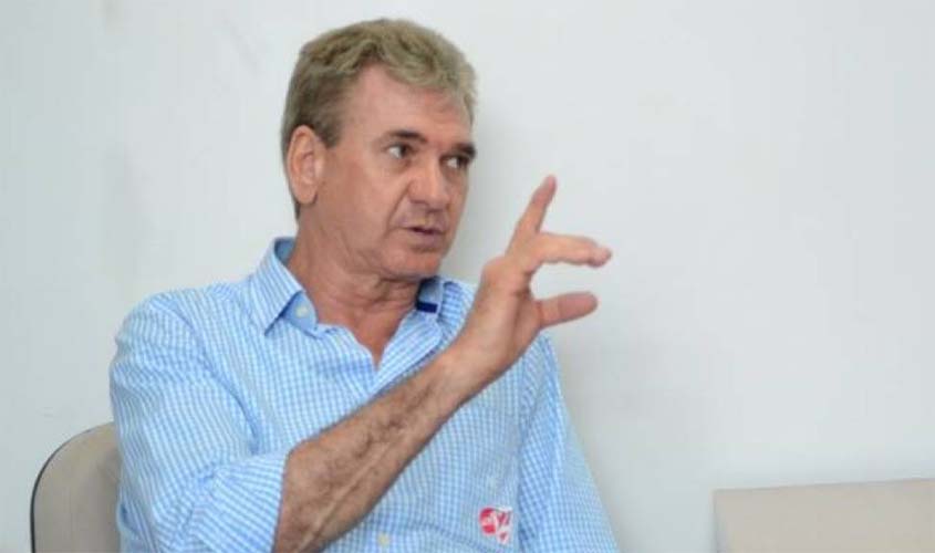 Candidato a vice de Acir nega que esteja impedido de disputar eleição e dispara: “Estado de Rondônia está quebrado”