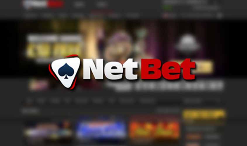 NetBet: o mais variado site de apostas e jogos de cassino