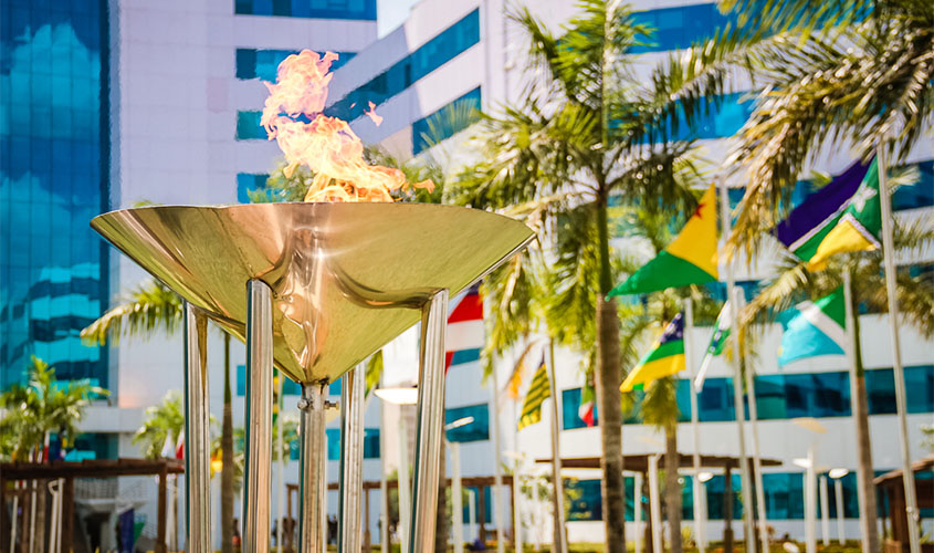 Abertura da Semana da Pátria acontece na próxima segunda-feira