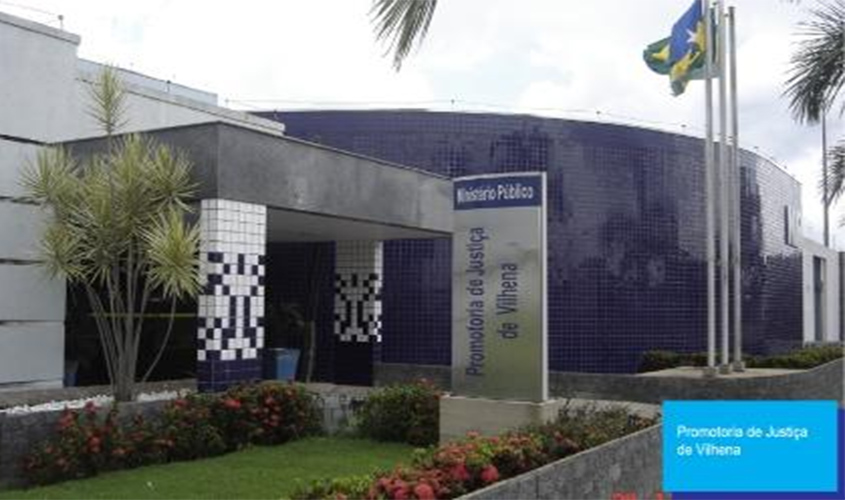 Ministério Público realiza reunião para solucionar algumas irregularidades no Conselho Municipal de Saúde de Vilhena