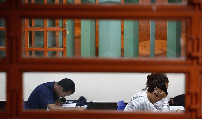 Enade: prazo para correção de informação termina nesta sexta-feira