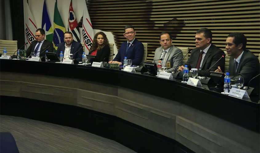 Investidores de São Paulo conhecem as potencialidades do estado no Rondônia Day