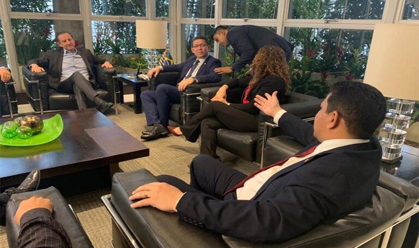 Jair Montes participa do Rondônia Day em São Paulo e ajuda a promover as potencialidades de Rondônia na FIESP