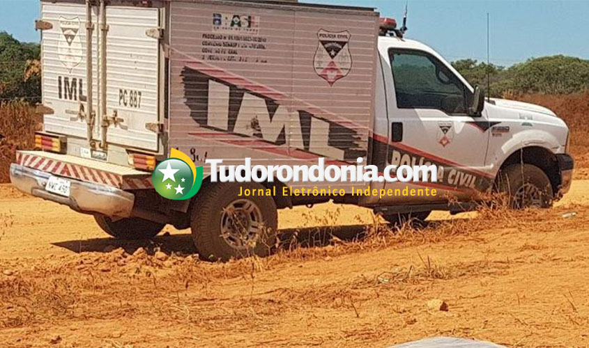 Avô é encontrado enforcado dentro de casa e neta de 13 anos, estrangulada no quintal na zona norte de Porto Velho