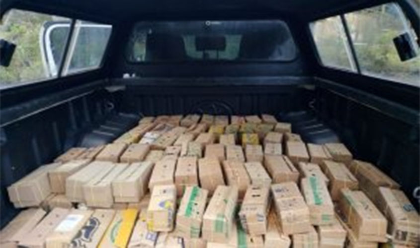 Operação da PF e PM no Rio prende assaltante de cargas dos Correios