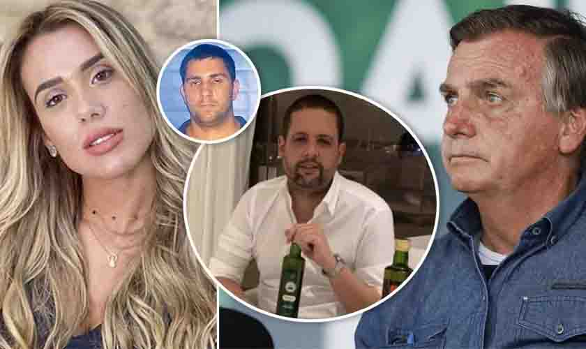 Marido de viúva de Adriano da Nóbrega proibiu-a de falar sobre Bolsonaro na delação premiada