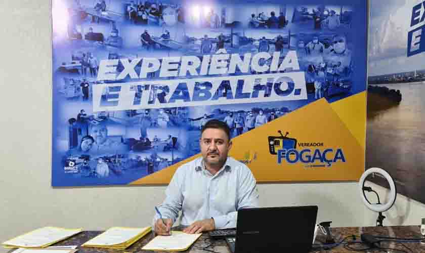 EMDUR atende pedido de providências do gabinete do vereador Fogaça no bairro Ronaldo Aragão