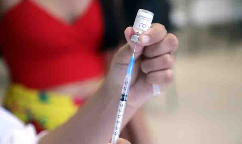 Ação de imunização no Espaço Alternativo é cancelada por causa de temporal