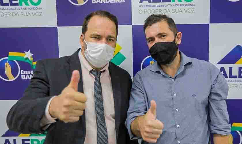 Liberados R$ 300 mil para a compra de tubos corrugados para troca de pontes em Cacoal