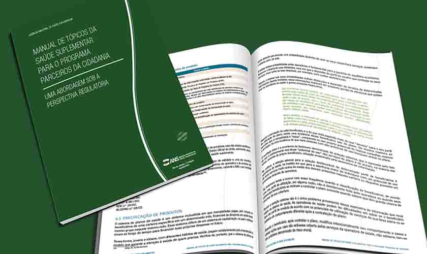 TJRO participa da reunião de apresentação de Manual da ANS