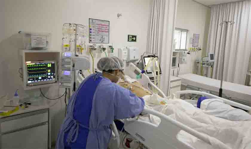 UTI do Hospital Municipal não registra óbitos em agosto