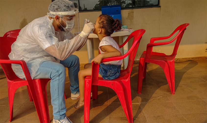 Semusa conclui levantamento da Pesquisa Nacional de Saúde Bucal