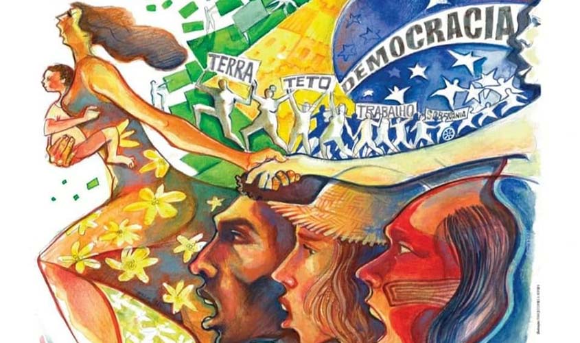 Grito dos/as excluídos/as terá concentração no CPA em Porto Velho