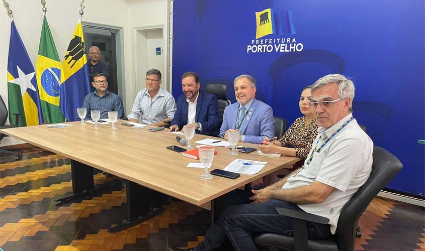 Superintendência MS se reúne com prefeitos para evitar devolução de recursos na saúde de Rondônia