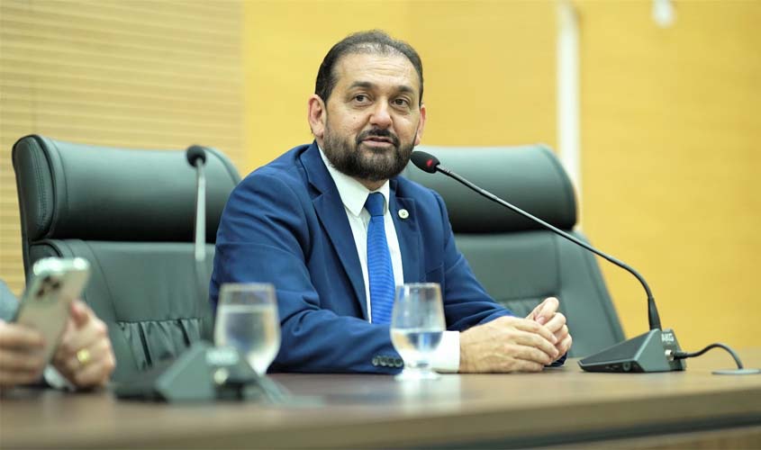 Deputado Laerte Gomes destaca crise preocupante no segmento da pecuária e defende produtores rurais