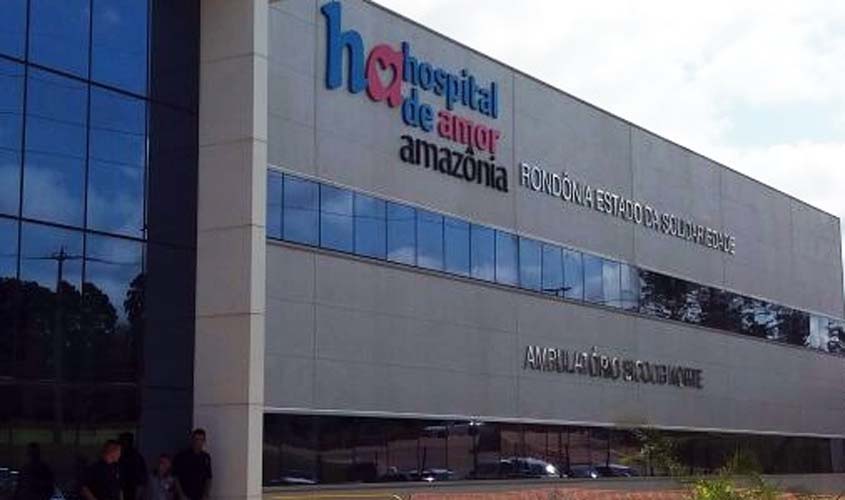 Hospital de Amor em Porto Velho alerta para realização gratuita de exames de mamografia e papanicolau 