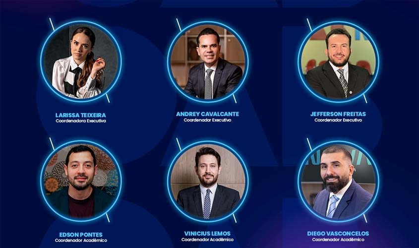 OABRO realiza XV Conferência Estadual da Advocacia Rondoniense nos dias 28 e 29 de setembro