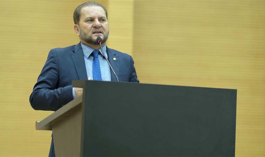 Cirone Deiró demonstra preocupação com acesso a usina de calcário em Rondônia