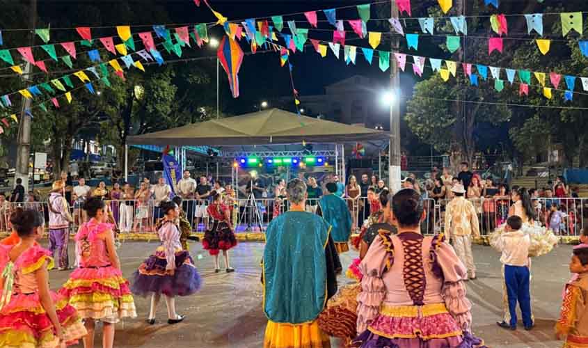 Prefeitura fomenta 19 eventos neste final de semana; confira a programação