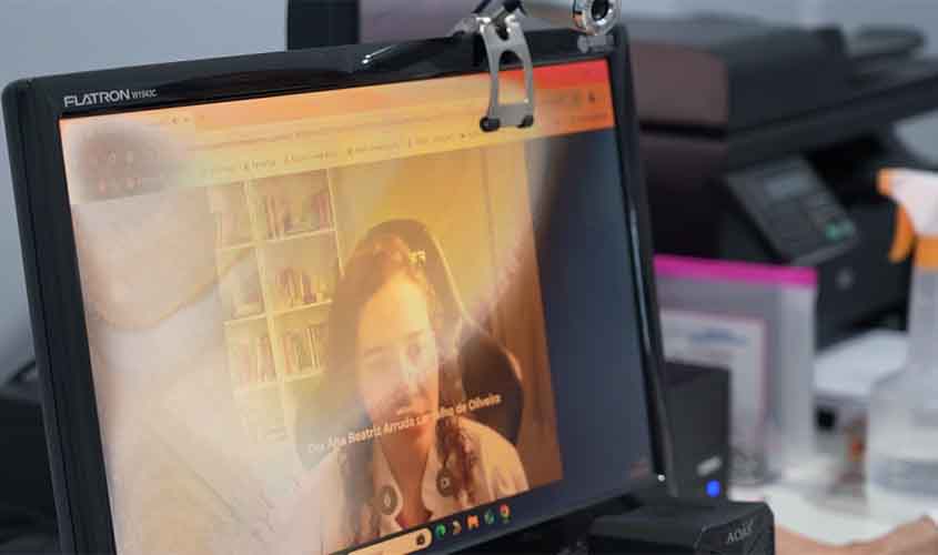 Telemedicina acelera atendimentos e desafoga filas nas unidades básicas de Porto Velho