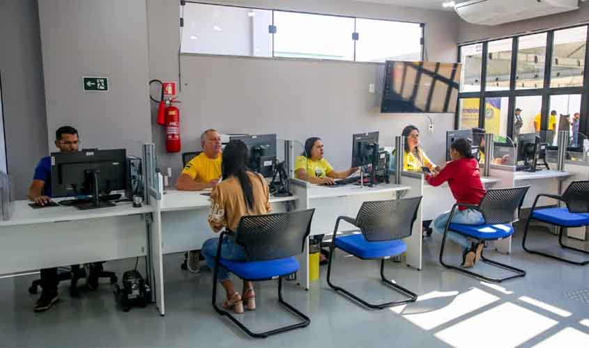 Governo do RO entrega nova Ciretran para a população