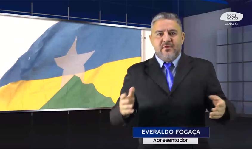 Programa do FOGAÇA edição 26 setembro de 2019