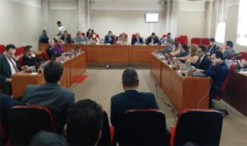 Conselho da OAB/RO vota indicados para vaga de juiz no TRE-RO