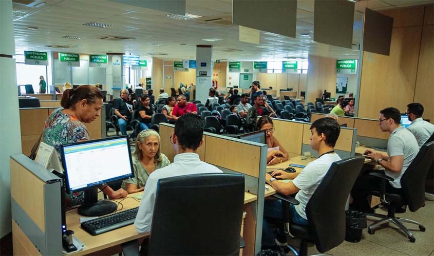 (OK) Mais de 700 pessoas negociaram as dívidas durante campanha realizada pelo Procon na Capital