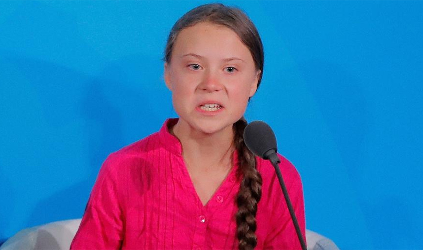 O legado de Greta Thunberg-Professor Nazareno