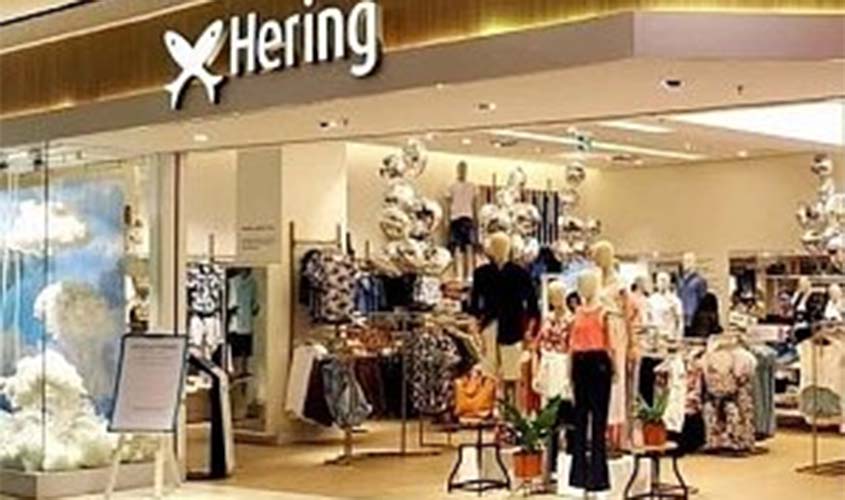 Cia. Hering mantém direito de uso exclusivo da marca