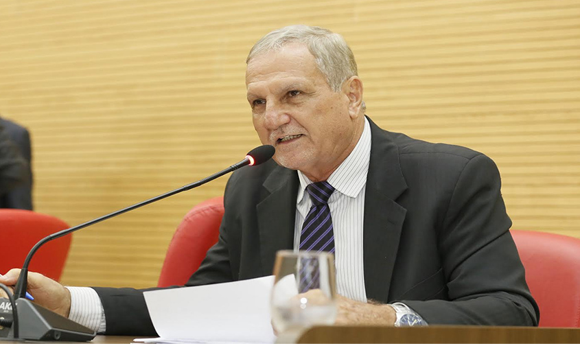 Deputado Adelino propõe união das Assembleias Legislativas do AC, MT e RO em ações contra Energisa