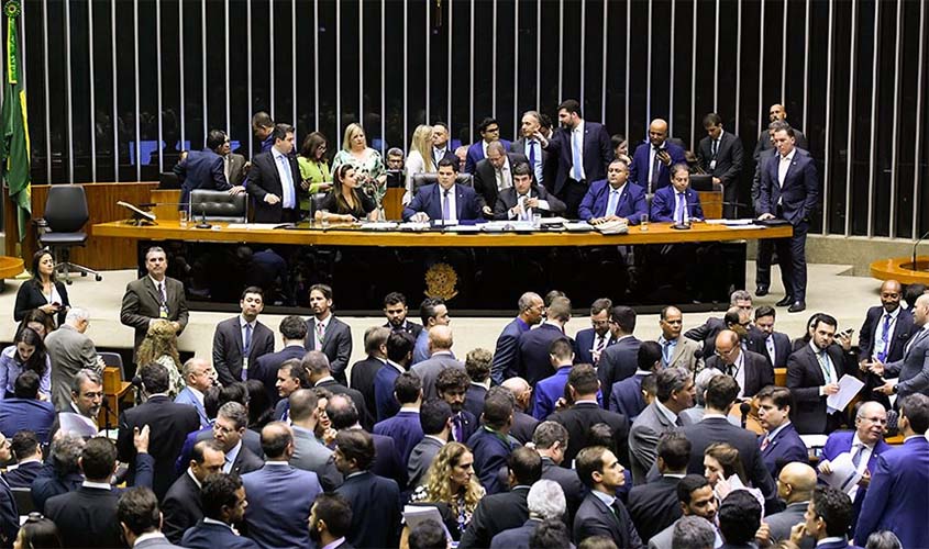Congresso tem até sexta para decidir sobre vetos à lei que muda Fundo Eleitoral  