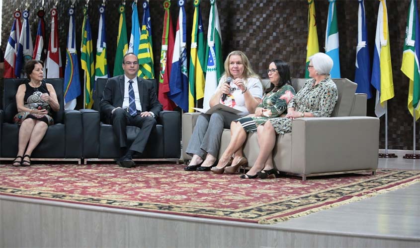 Juiz da violência doméstica participa de encontro nacional, em Cuiabá