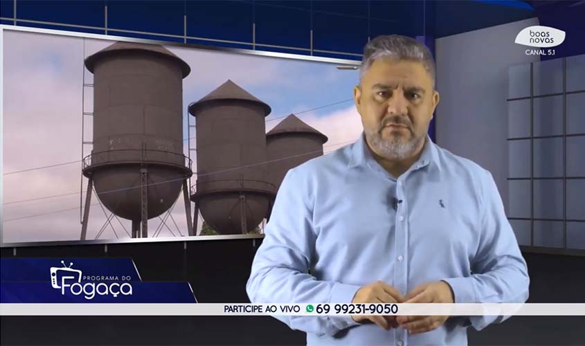 Instalação da CPI da ENERGISA em Rondônia