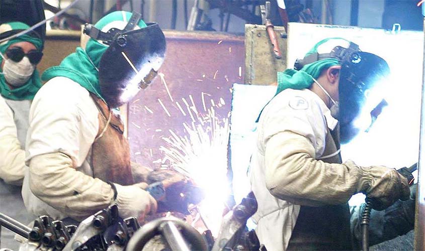 Brasil precisa capacitar 10,5 milhões de trabalhadores até 2023