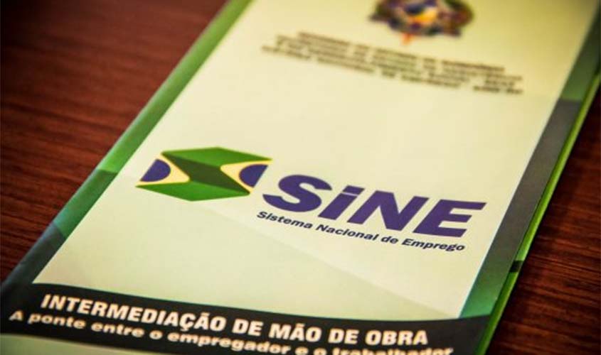 Sine Estadual passa a operar em novo endereço
