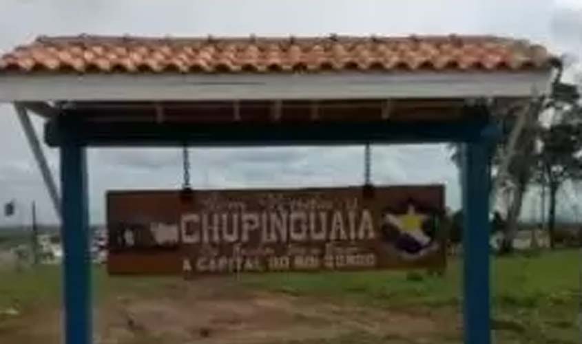 Chupinguaiense que matou atual marido da ex-esposa é indiciado por homicídio qualificado em Vilhena