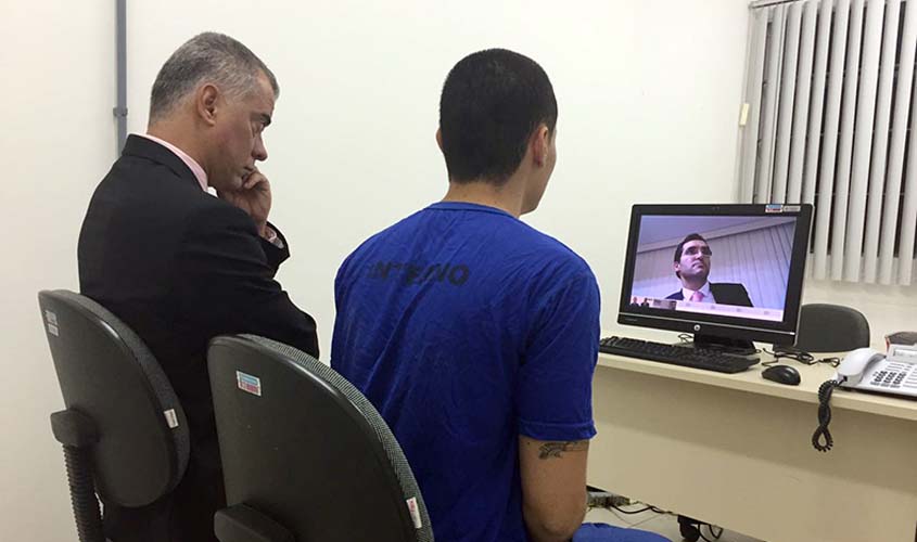 Audiências via videoconferência aceleram processos na pandemia