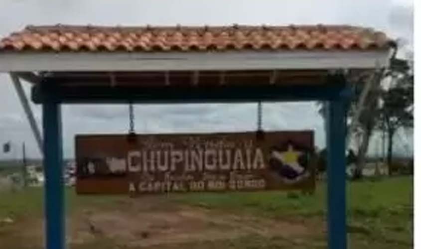 Chupinguaiense que matou atual marido da ex-esposa é indiciado por homicídio qualificado em Vilhena
