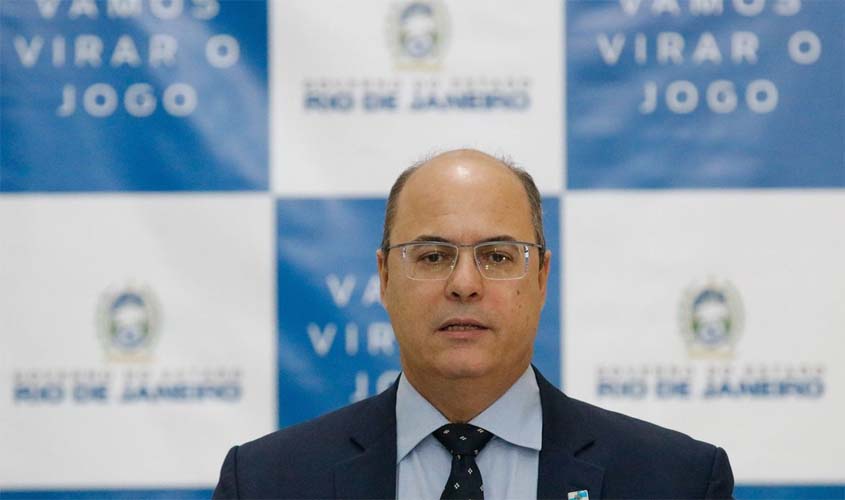 Reunião sobre impeachment de Witzel no Tribunal Misto será amanhã