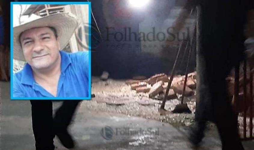 'Pressentimento' da irmã ajudou polícia a desvendar assassinato de cabeleireiro enterrado embaixo de churrasqueira