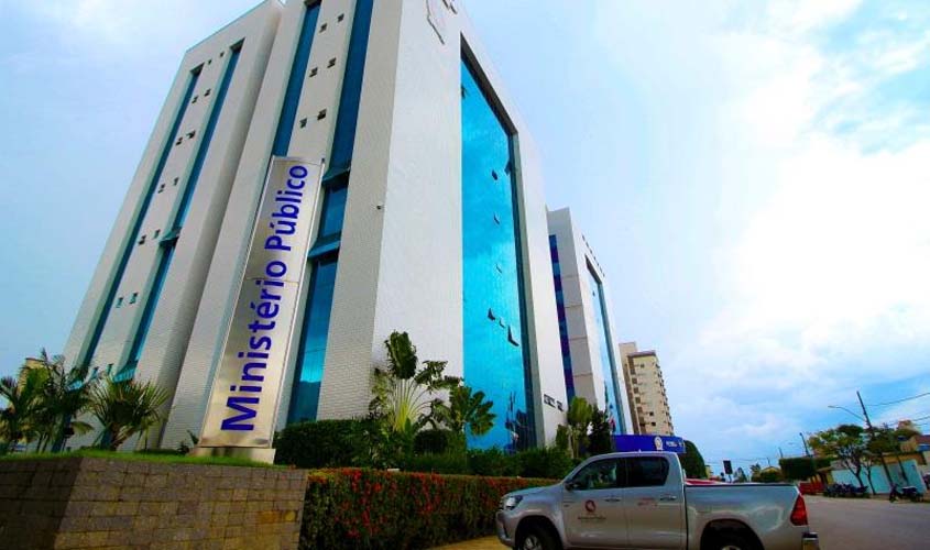 Expediente do MP em Porto Velho será suspenso na sexta-feira em razão de feriado municipal